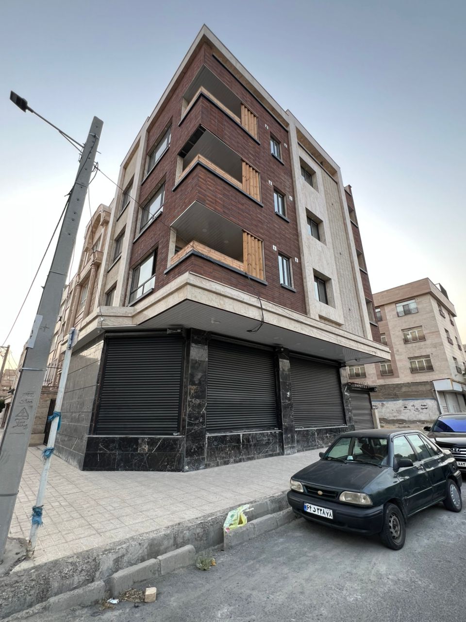 145 متر سه خواب